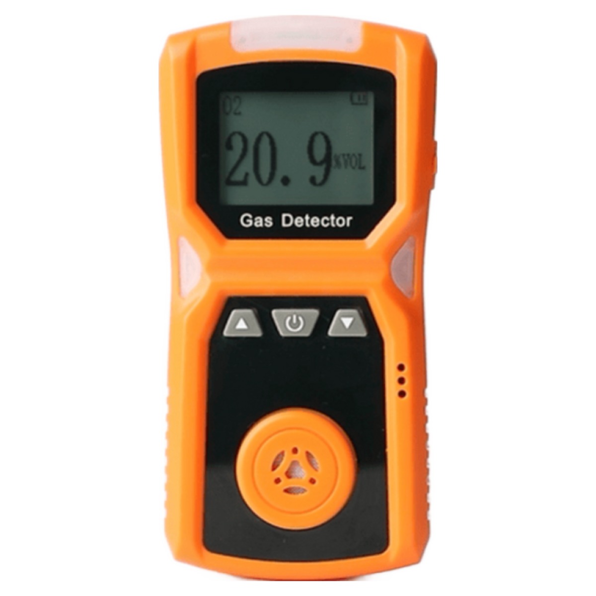 가제트 휴대용 산소 농도 측정기 O2 경보기 감지기 위험현장필수품, 1개 139,000원