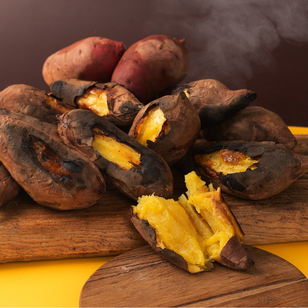 해남 달망 꿀고구마, 10kg(대), 1개 51,990원