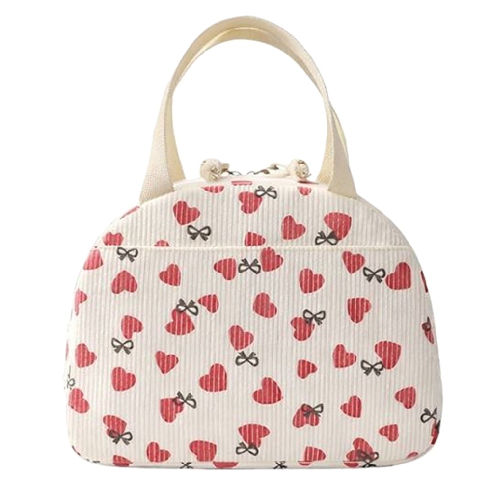 직장인 보냉 도시락가방 이유식가방 보온 보냉백 런치백 주머니 파우치 헬스, 하트 20,800원