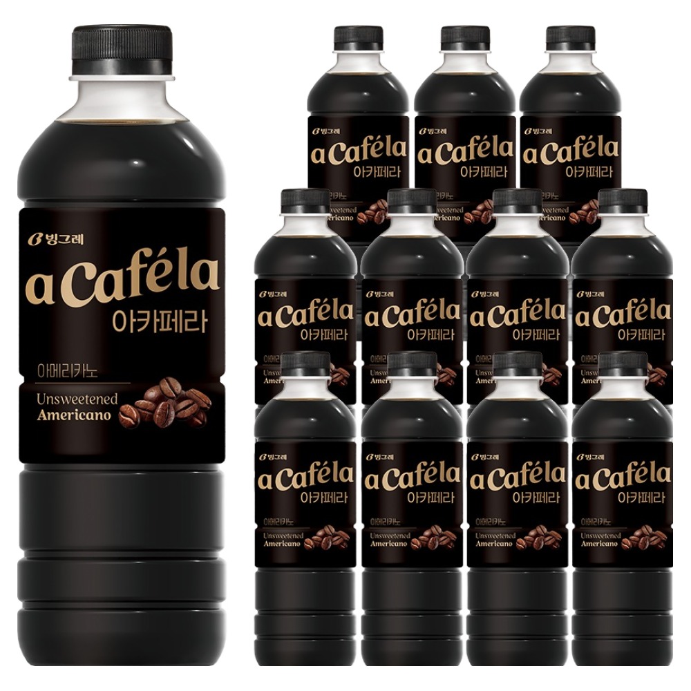 아카페라 올데이 아메리카노 18,200원