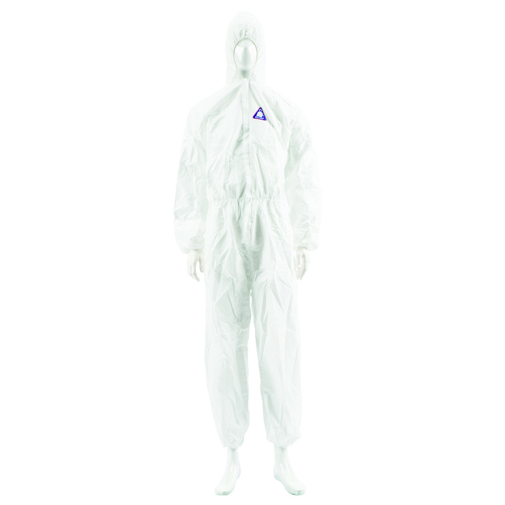 (모두팜) 일회용 작업복 방진복 축산 보호복 방역복 보호복 부직포 작업복 2,400원