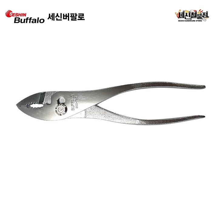 세신버팔로 플라이어 6인치 8인치 10인치 수작업공구 SESHIN 7,200원
