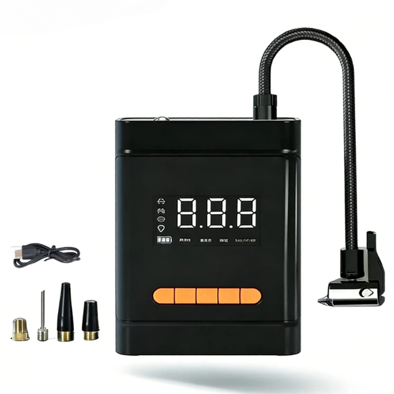 HELLOLEIBOO 다용도 휴대용 무선 미니 에어 컴프레셔 AP-03 12,730원