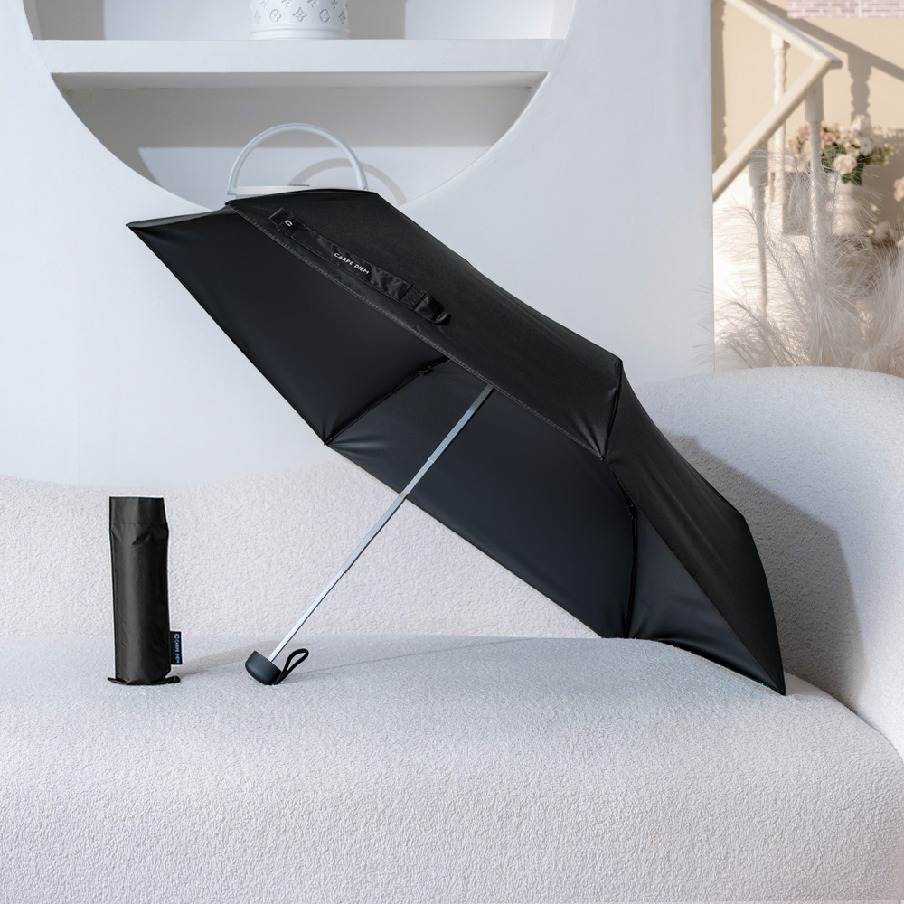 카르페디엠 초경량 카본 UV자외선차단 암막 3단우산 18,500원