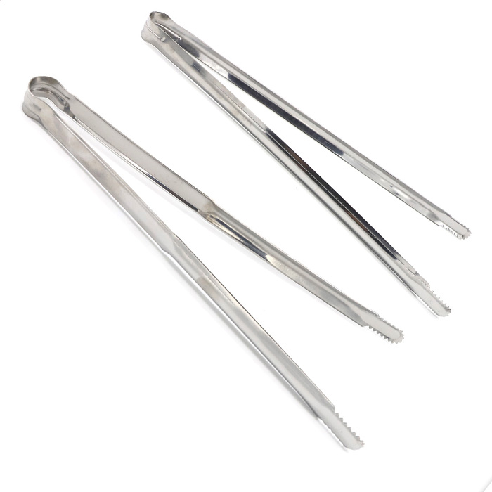 파니파오 국산 스텐 튀김 집게 2,500원