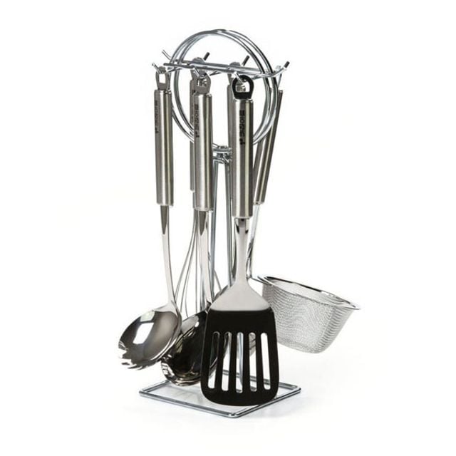 키친아트 키친툴 스텐 국자 뒤집개 조리도구세트 7종 uju+68206EN 72,940원