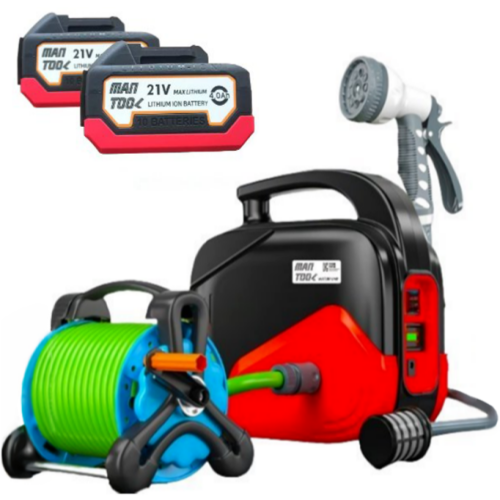 MANTOOL 충전식 양수기 소형 농업용 무선 국내배송, 1세트, 본품 + 배터리2개이상 219,000원