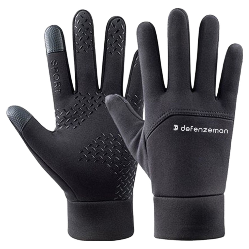 디펜즈만 기모 방한 방수 스마트폰 터치장갑 3,830원