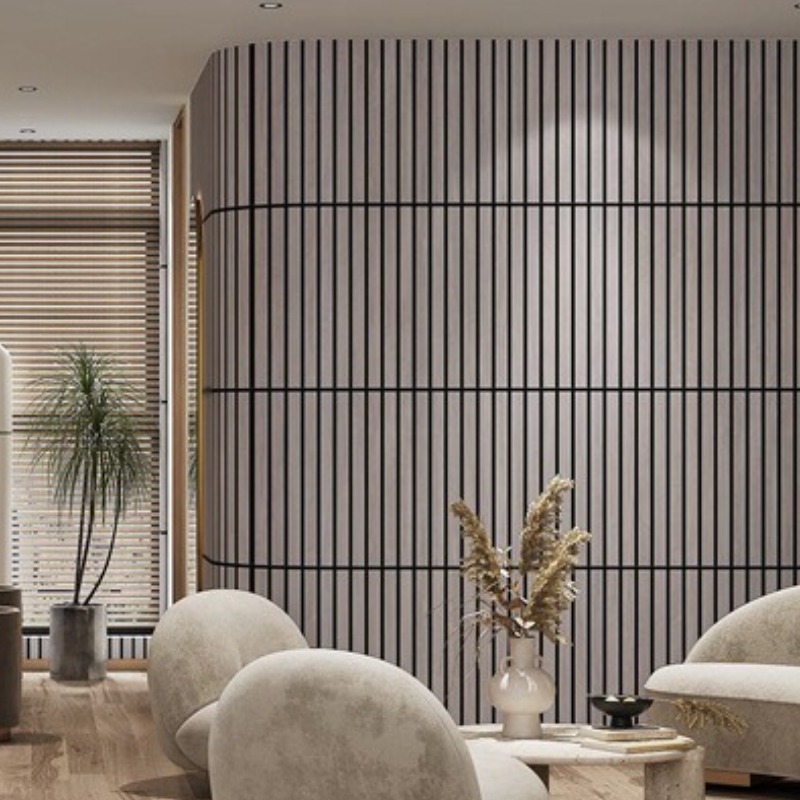 템바보드 벽지 쉬운 셀프 접착식 습기 곰팡이방지 단열 인테리어 라자늬 벽지, 라이트 그레이 24,900원