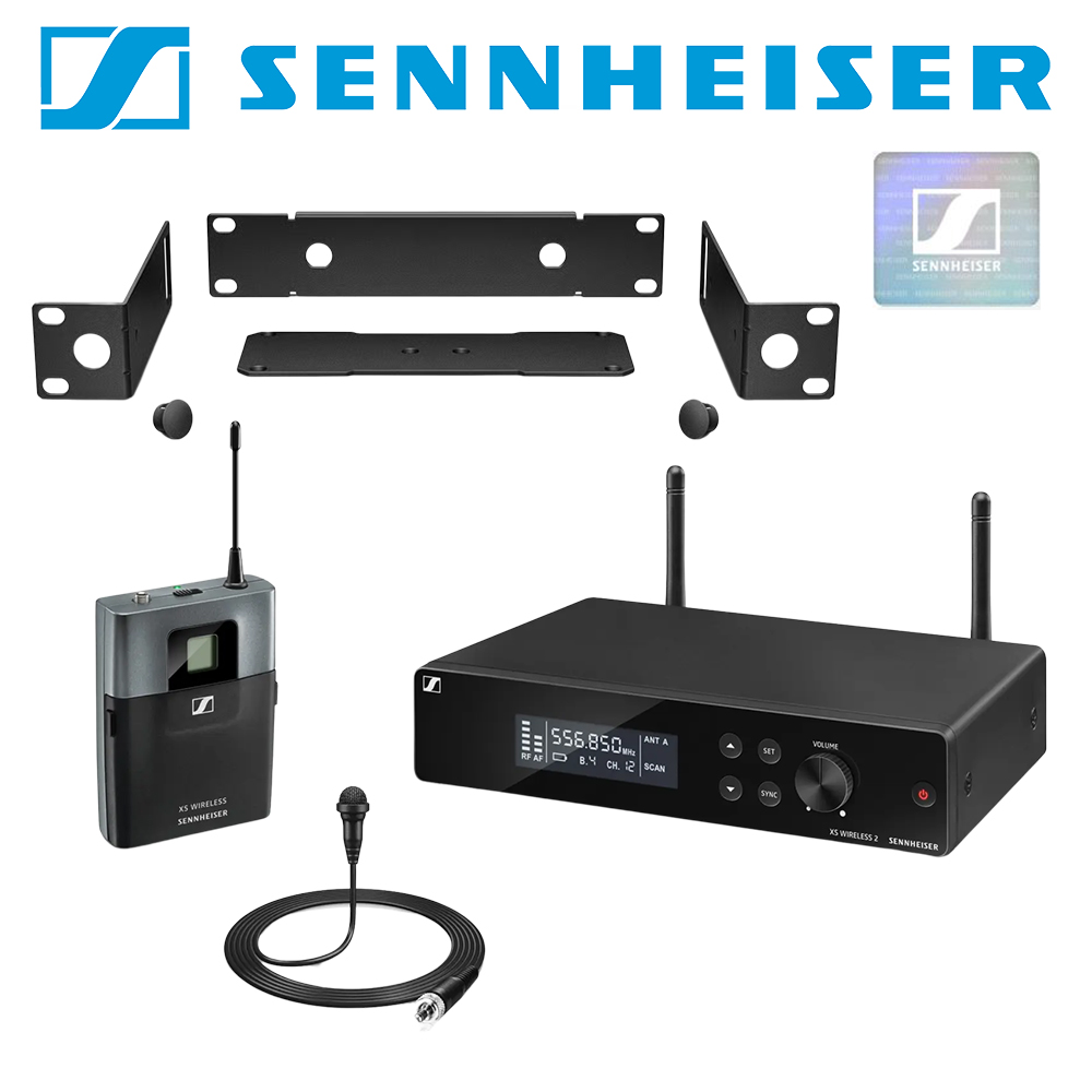 독일 젠하이저 XSW2-ME2-K (900Mhz) 1채널 무선 핀마이크 공연용 강의용 행사용 900,000원