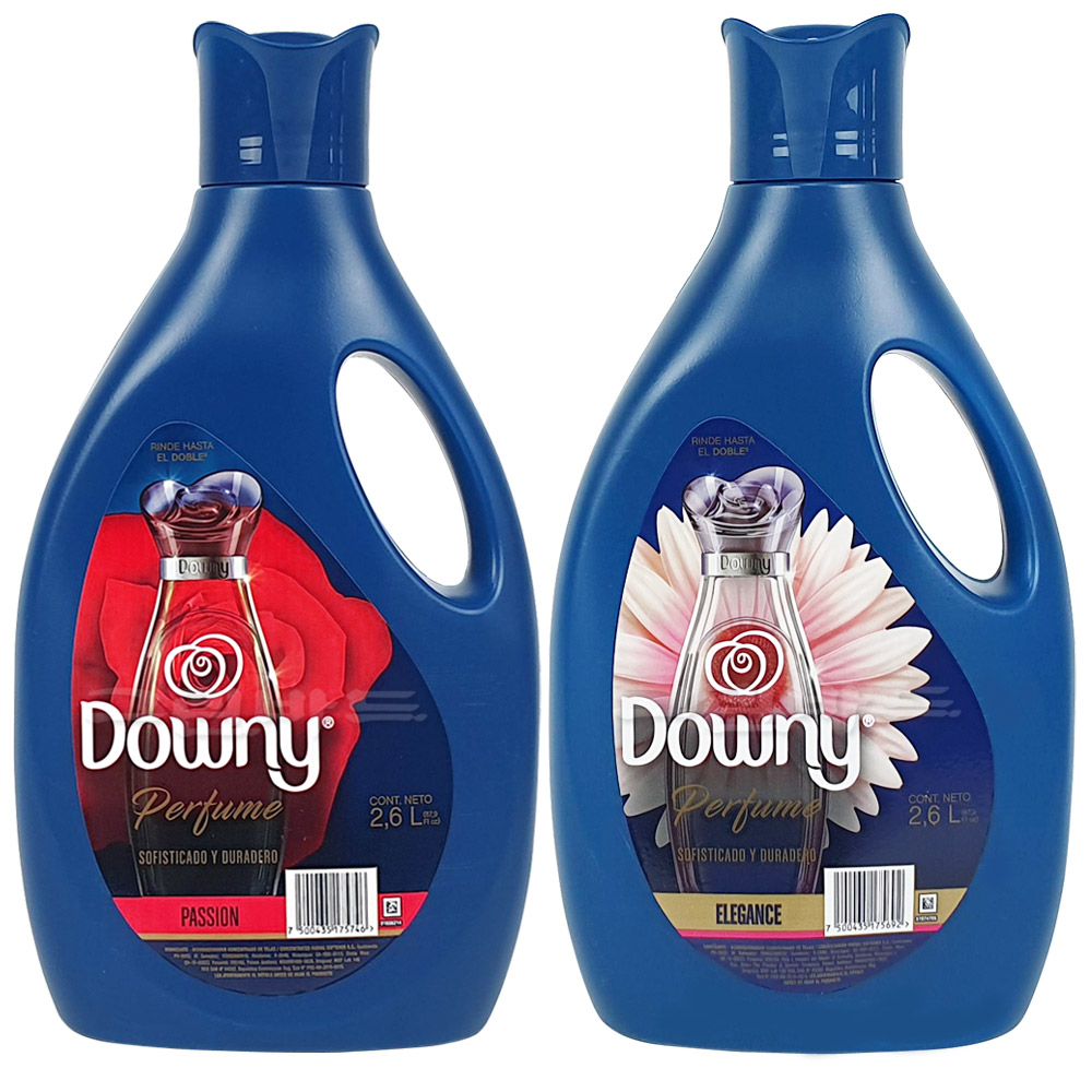 다우니 New 퍼퓸 섬유유연제 엘레강스 2.6L 1개 + 패션 2.6L 1개 28,900원