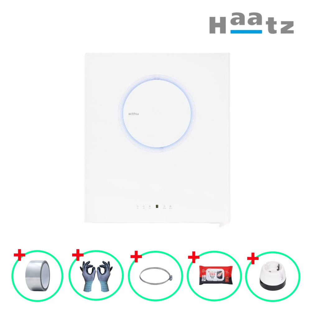 하츠 주방후드 화이트루나 SWL-60GLT 후황 싱크대 600장용 통후드 쿡탑연동 230,000원