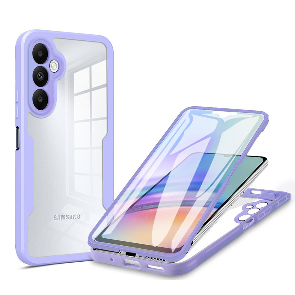 갤럭시 퀀텀5 A55 360도 풀커버 슬림 에어백 케이스 15,800원