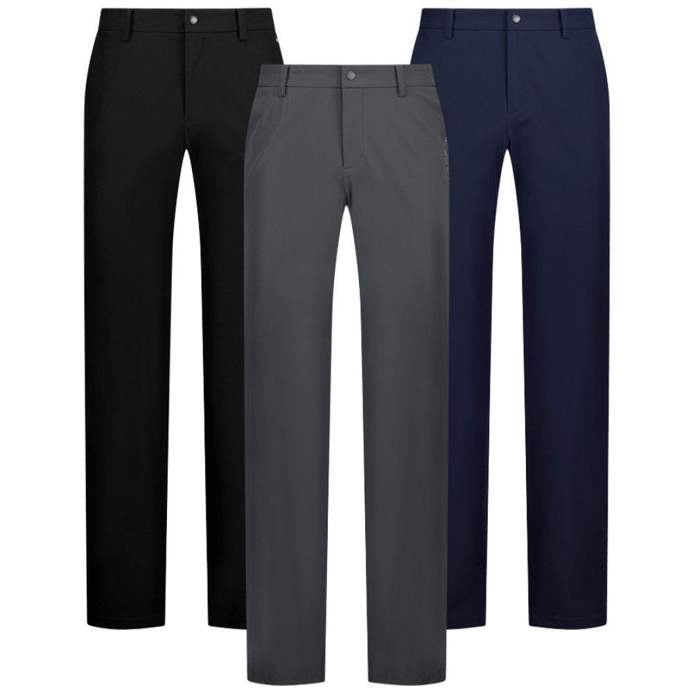 [울시] 남성 스판 본딩 밴딩 골프 팬츠 여름용 48,200원