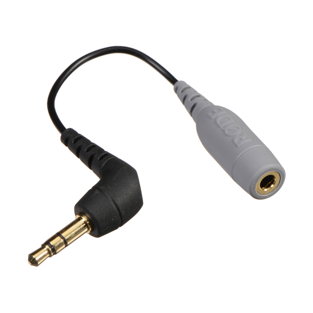 로드 TRRS암 TRS수 오디오 케이블 18,500원