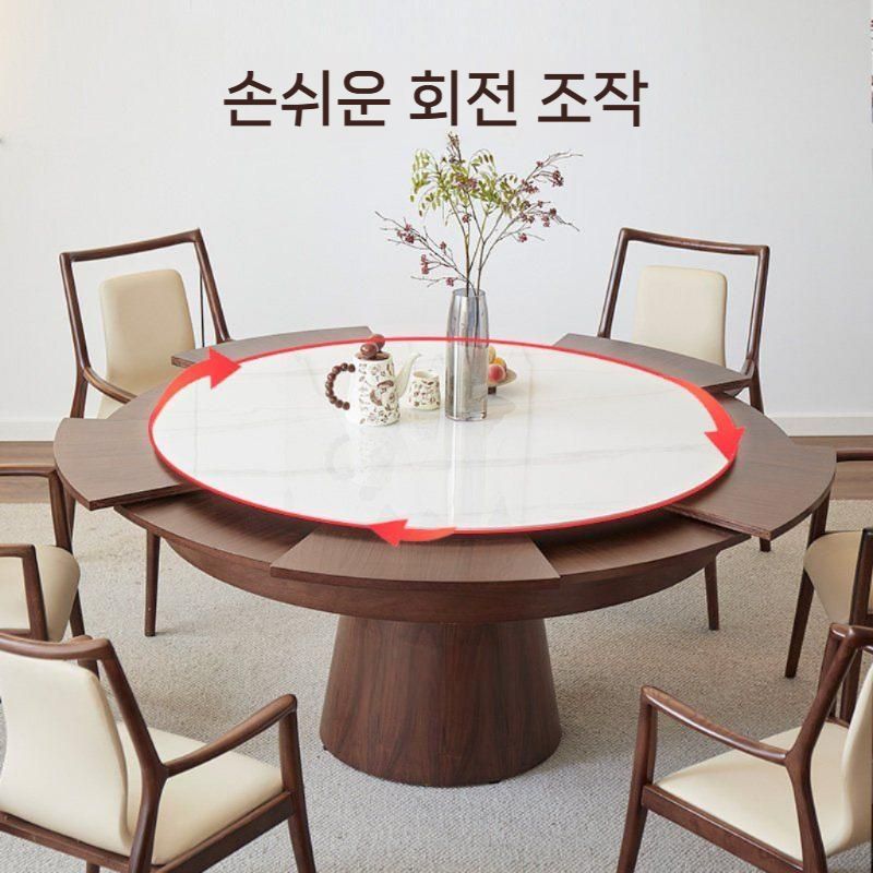 OBLY 확장형 아일랜드 식탁 수납장 홈카페분위기 홈바테이블 주방 정리함 수납 2,929,800원