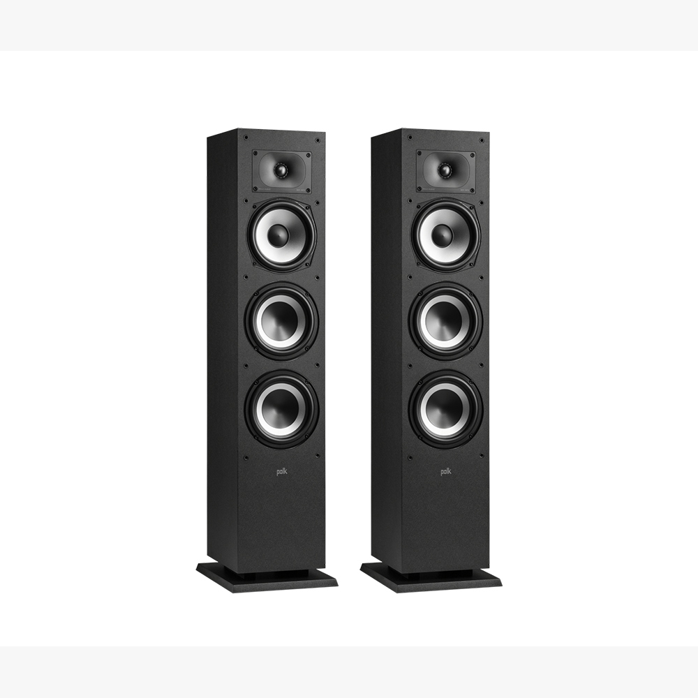 폴크오디오 Monitor XT60 톨보이 스피커 + 스피커케이블 580,000원