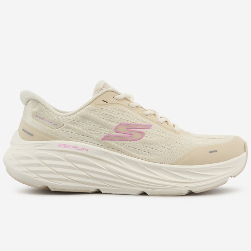 스케쳐스 여성 맥스쿠셔닝 엘리트3 (슬립인스) SP0WRCGX072 NAT NC송파점 149,000원