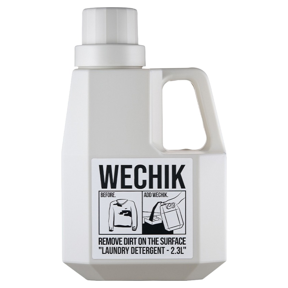 위칙 파워 효소 액체 세탁세제, 2.3L, 1개 18,500원