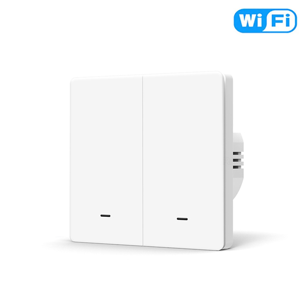 Tuya EU UK 스마트 WiFiZigbee 전등 스위치 푸시 버튼 없음중립 와이어 스위치 포함 Alexa Google 홈 Yandex Alice를 통한 스마트 라이프 25,620원