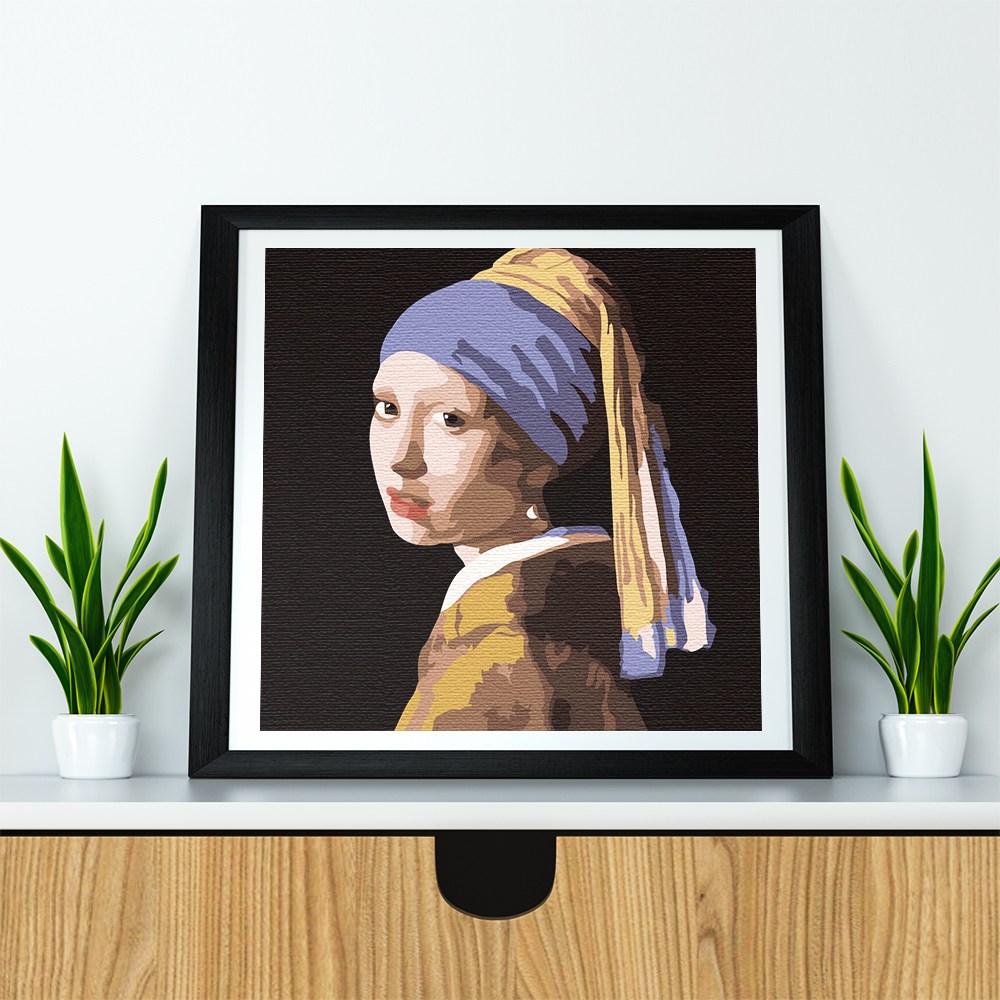 플레이어바웃 DIY 명화그리기 유화 그림 20 x 20 cm 9,900원