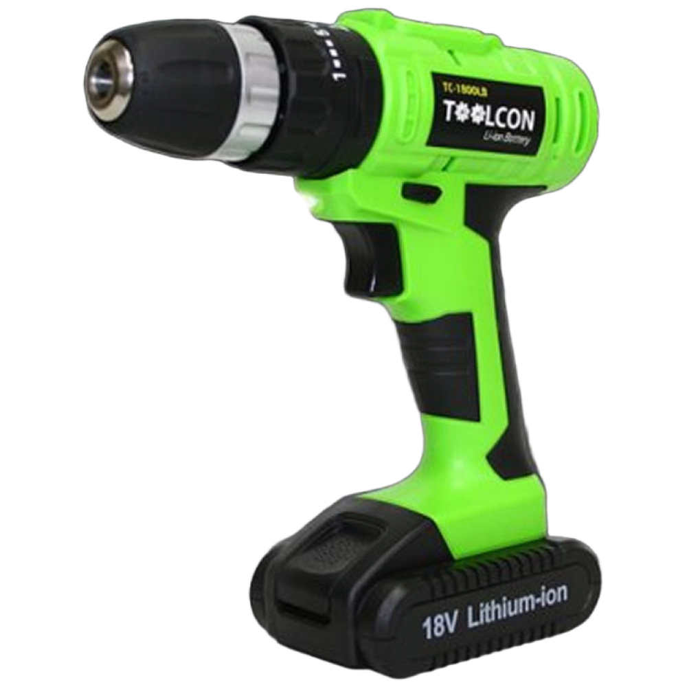 툴콘 리튬이온배터리 전동 충전식 햄머드릴 TC-1800LB PRO, 1세트 45,000원