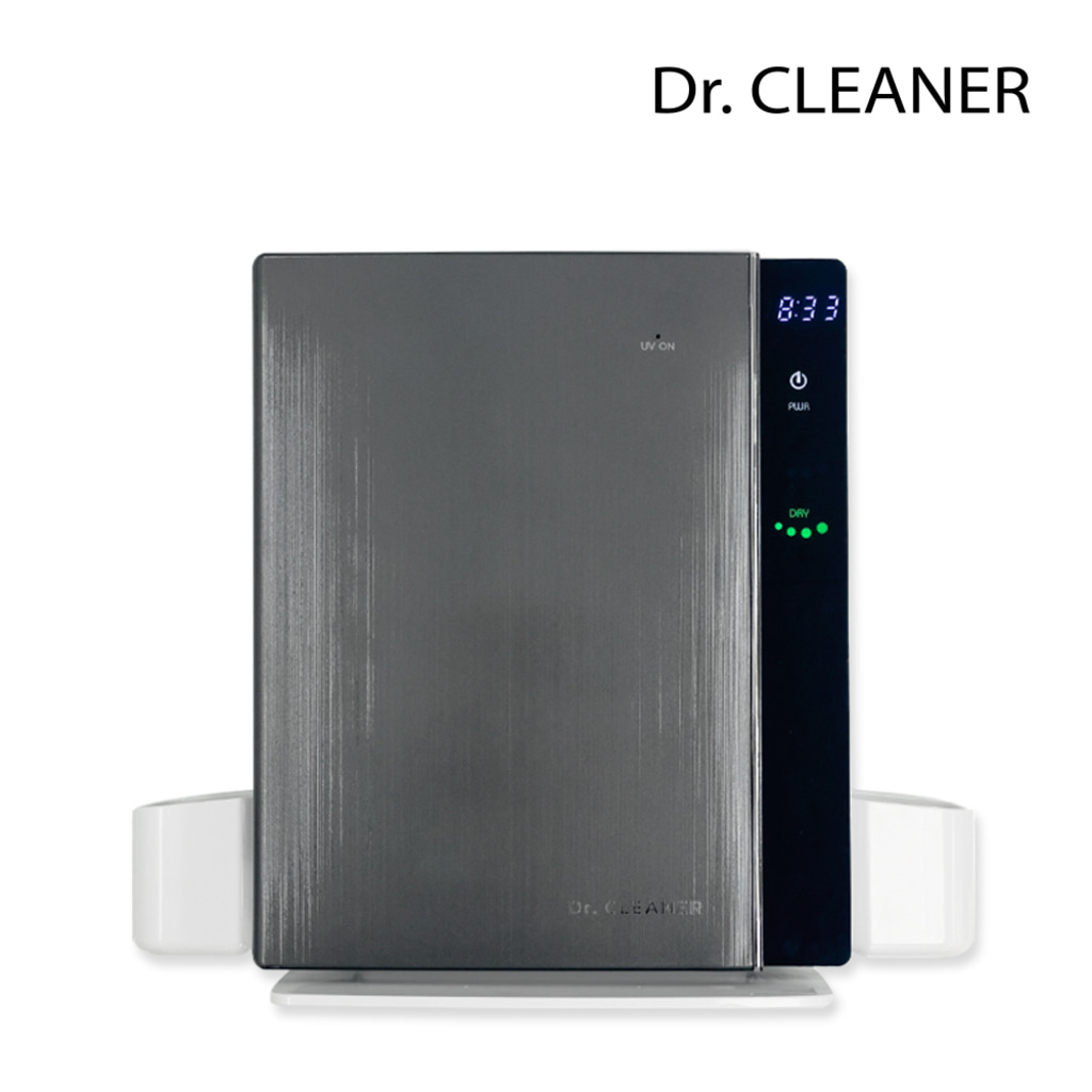 국내생산 닥터크리너 칫솔살균기 칫솔건조기 디지털시계 77,500원