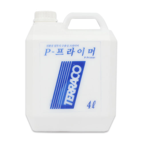 테라코 P프라이머 4L, 4L, 1개 19,000원