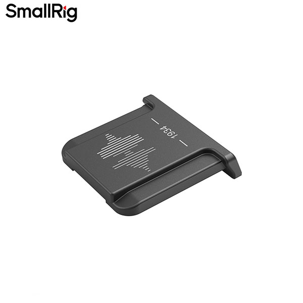 스몰리그 SmallRig SR4698B 후지필름카메라용 핫슈커버 블랙 SR4698B 11,900원