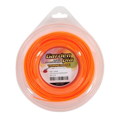 대동 나일론줄 [가든피아]2.0Φ-50M(원형)충전예초기전용, 1개 9,700원