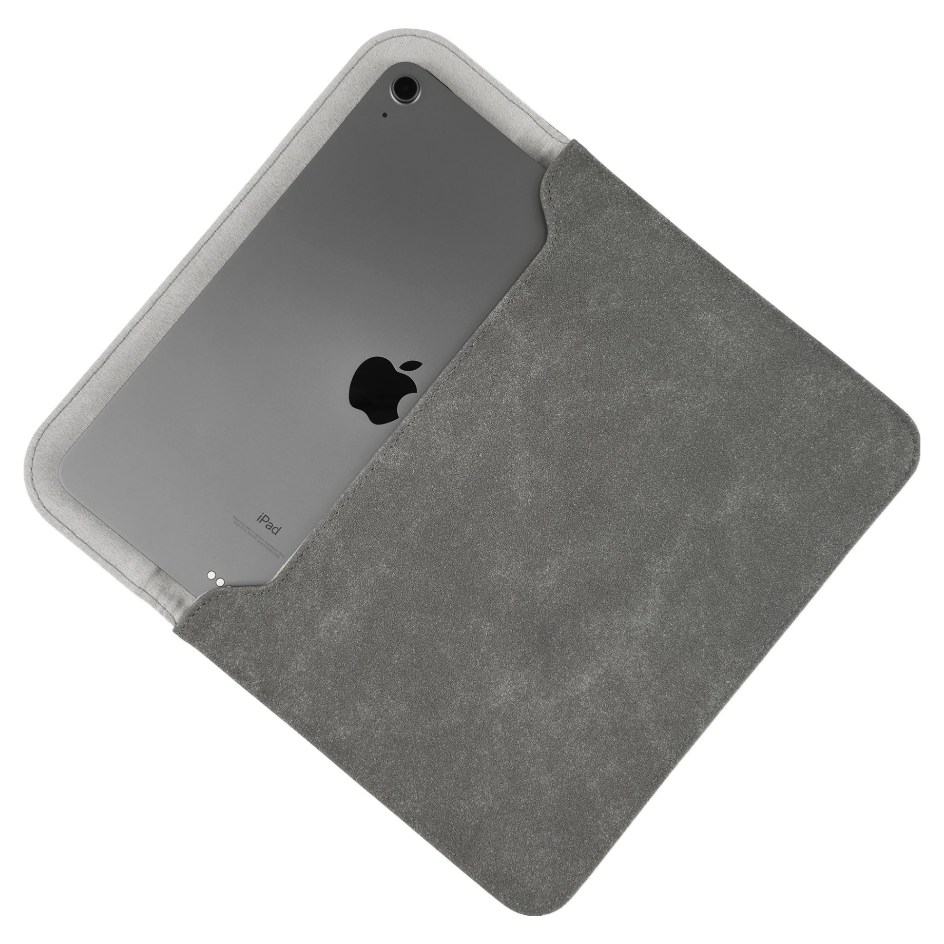 BOHO 스웨이드 가죽 파우치 15,040원