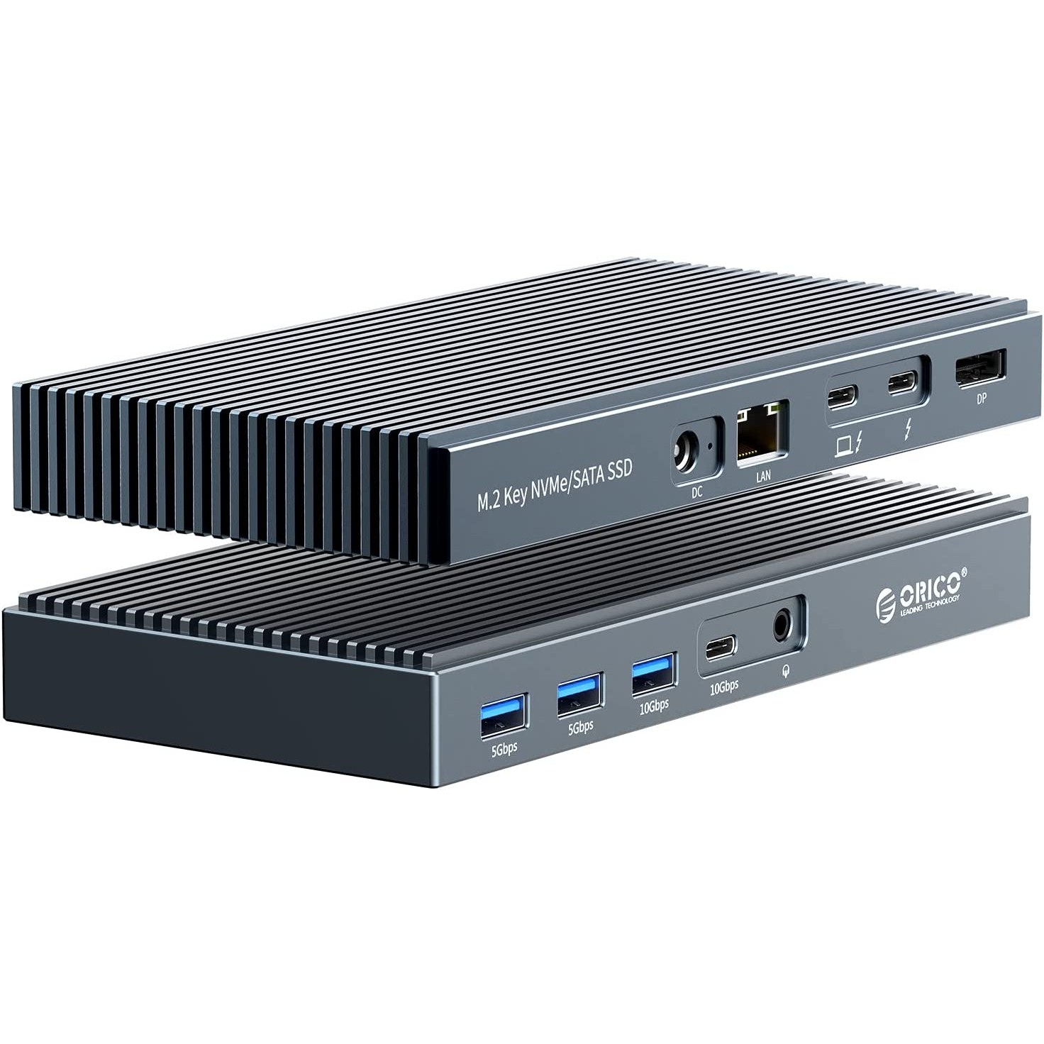 오리코 썬더볼트3 (40Gbps) SATA NVMe 독 도킹스테이션 포트확장 TB3-S2 323,790원