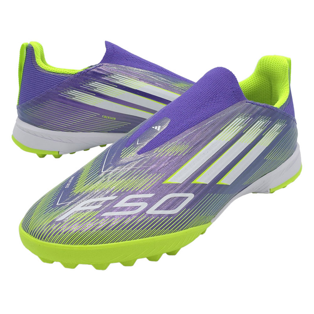 [매장판 정품] "끈 없는" 아디다스 유소년/여성 축구/풋살화 F50 리그 LL TF J JI0010 70,620원