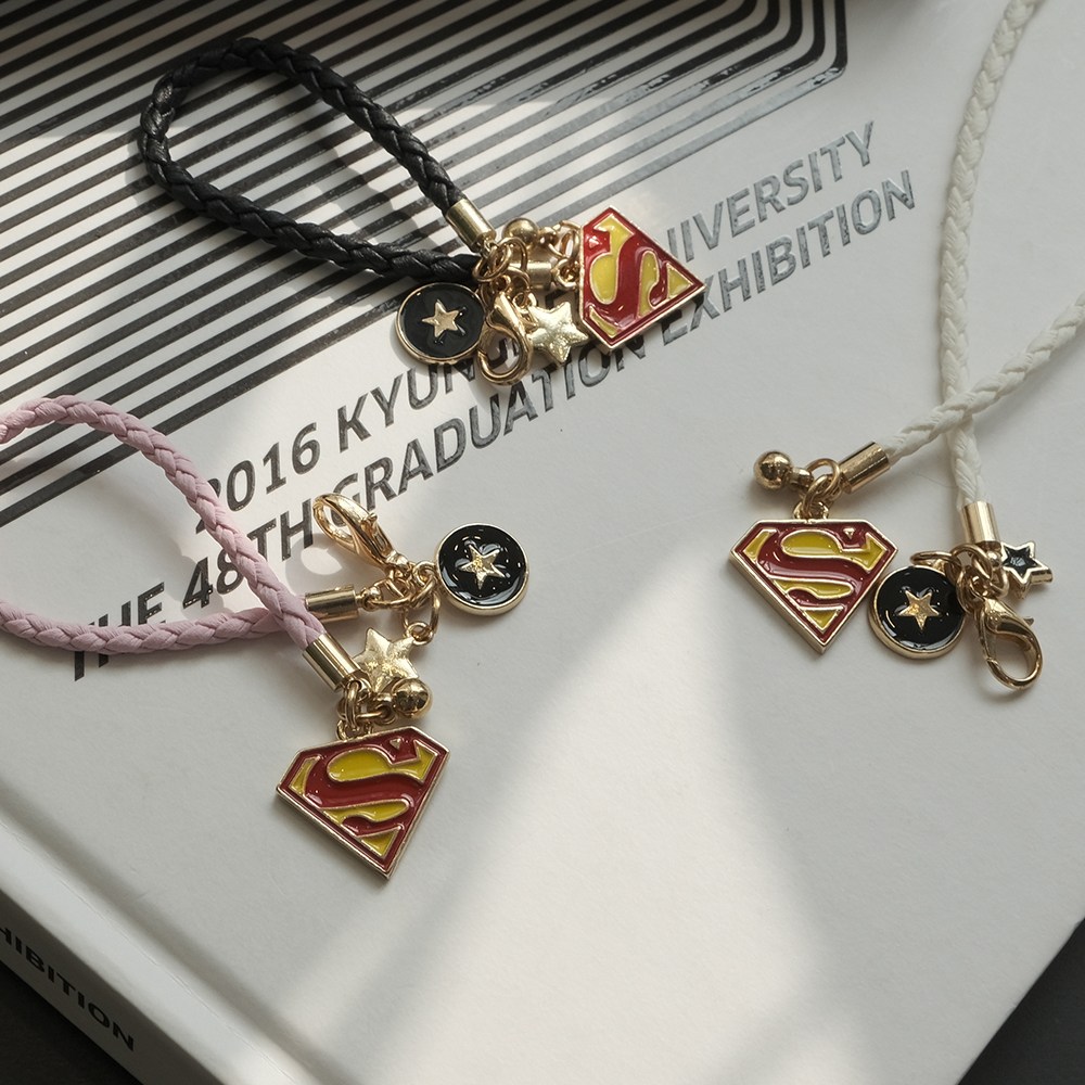 아이디스킨 소니/캐논/렌즈캡 분실방지 렌즈캡홀더 /슈퍼맨과별 4,460원