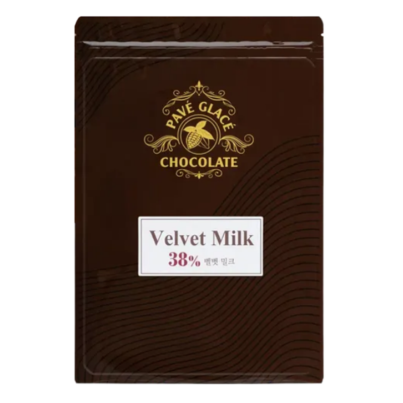 파베글라스 커버춰 밀크 초콜릿 38%, 1kg, 1개 24,700원