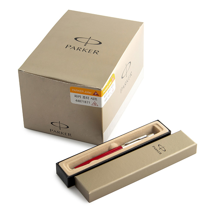 파카 조터 스페셜 샤프 적 160,170원