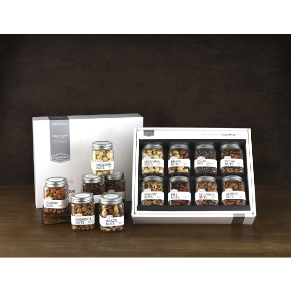 리치팜너트 수푸림패키지 견과세트, 4세트 380,000원