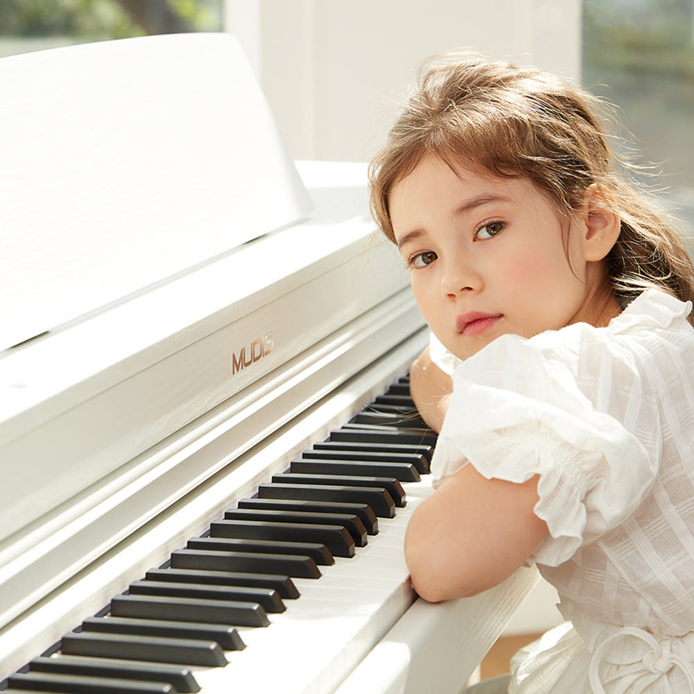 뮤디스 전자 디지털 피아노 MF-300L Plus 88해머건반 256동시발음 무료배송 654,000원