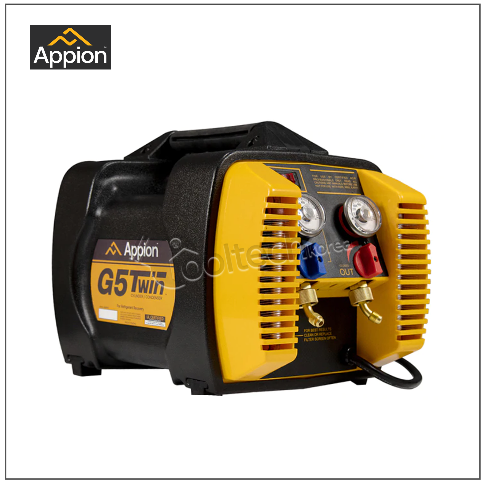 appion 아피온 냉매회수기 G5 TWIN 1,750,000원