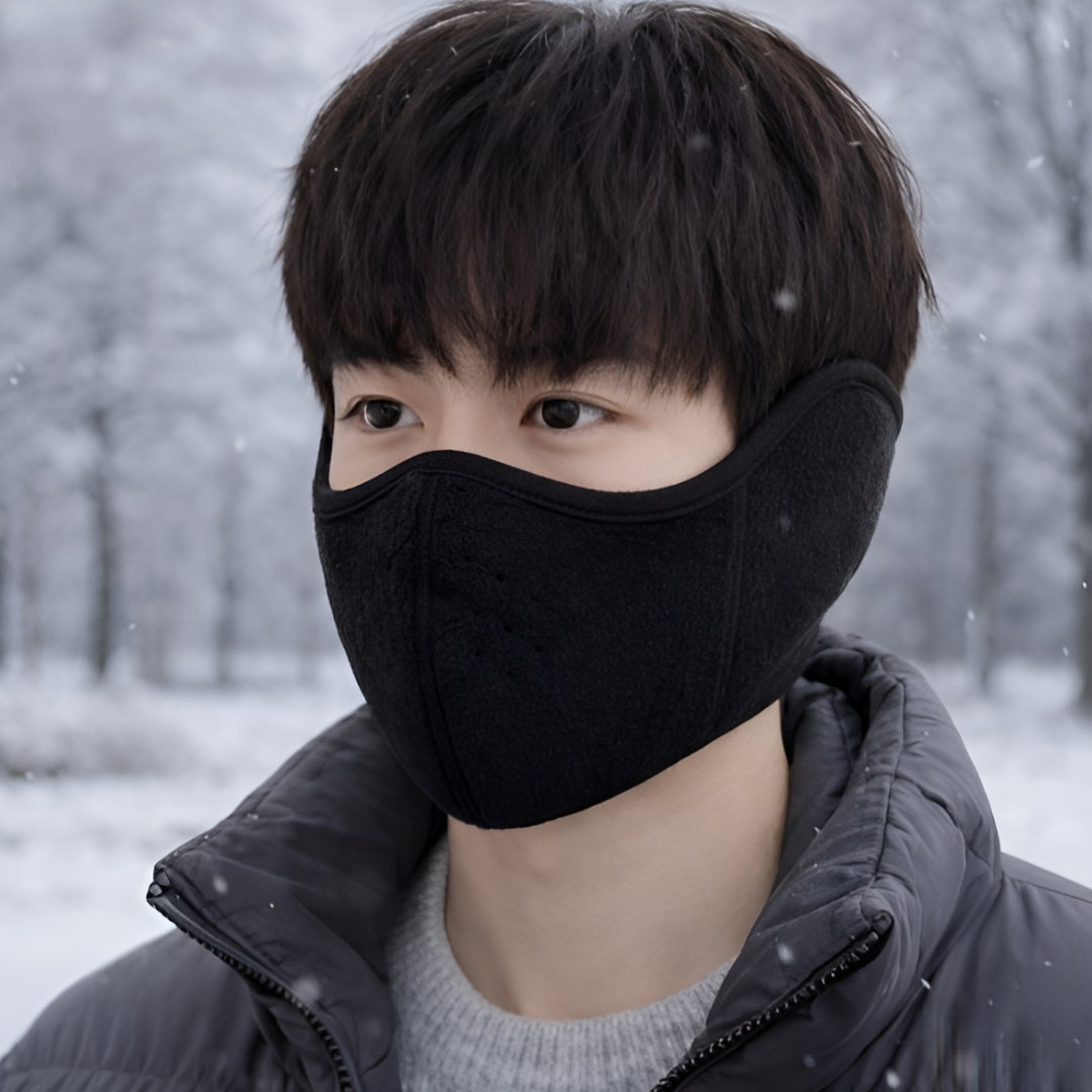 1+1+1 테일스타 kc인증 귀마개 마스크 방한 귀도리 9,600원