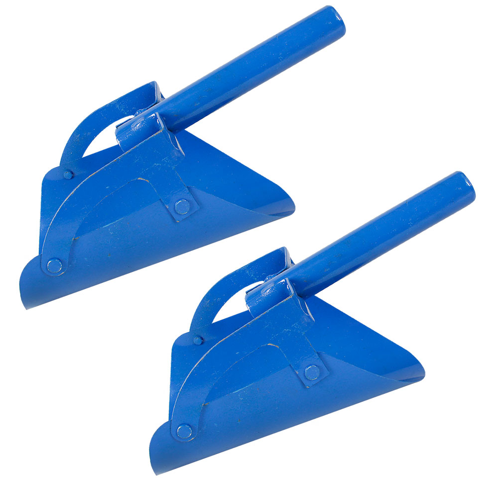 카시안 고추모종삽 2개 KA 농기구 원예 텃밭 복토삽 모종삽, 1세트 8,700원