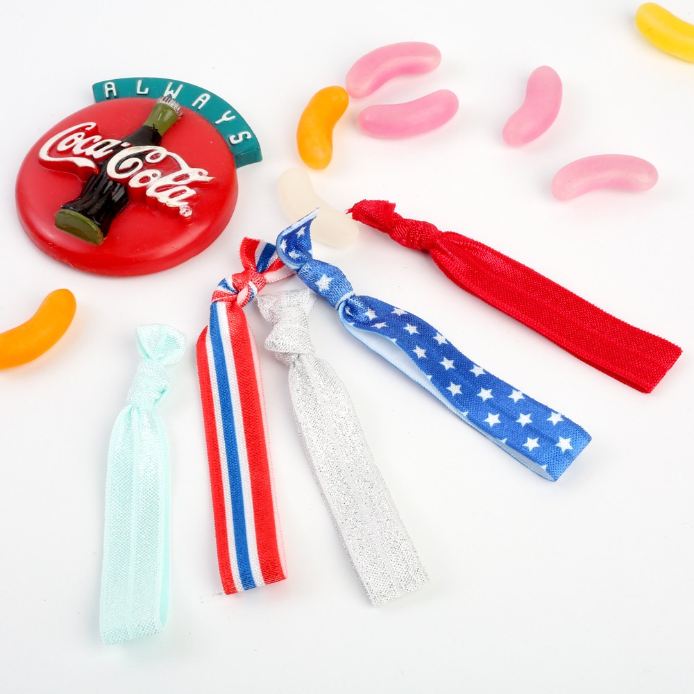 에브리캔버스 엘라스틱 헤어타이 세트 1,500원