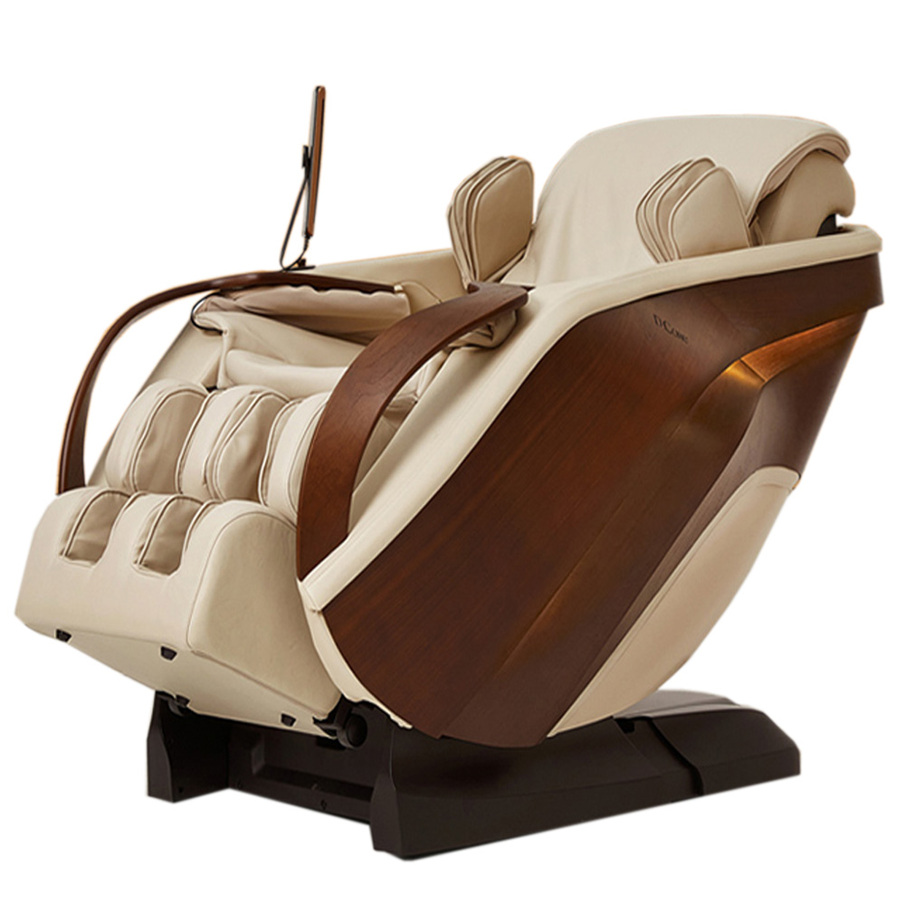 [SUNRISE MALL] 씨러스 안마의자/전신 에어마사지/무중력 포지션 코어스캔 시스템 온열기능, 아이보리 8,880,000원