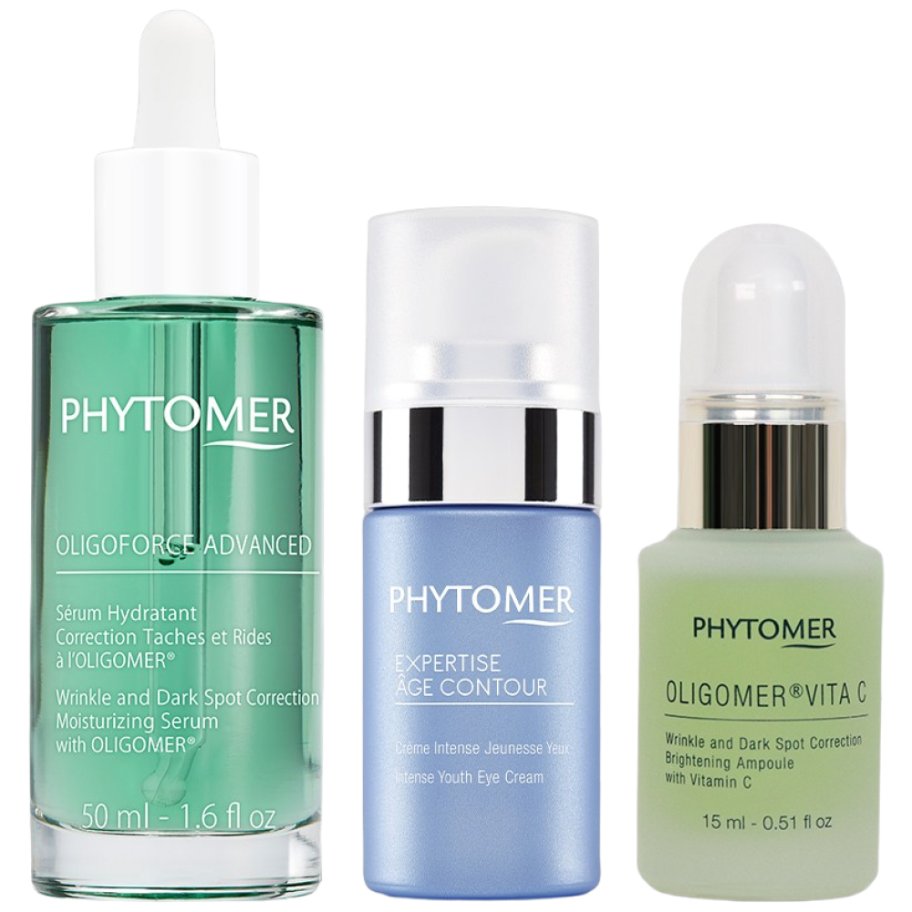 피토메르 올리고포스세럼 50ml, 아이크림 15ml, 비타C 15ml 증정, 1개, 50ml 159,000원