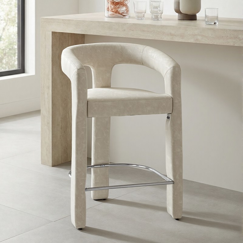 다야레인 바의자 모던 프리미엄 등받이 쿠션 내부 원목다리 조립없는 완제품 아일랜드 홈바의자 167,000원