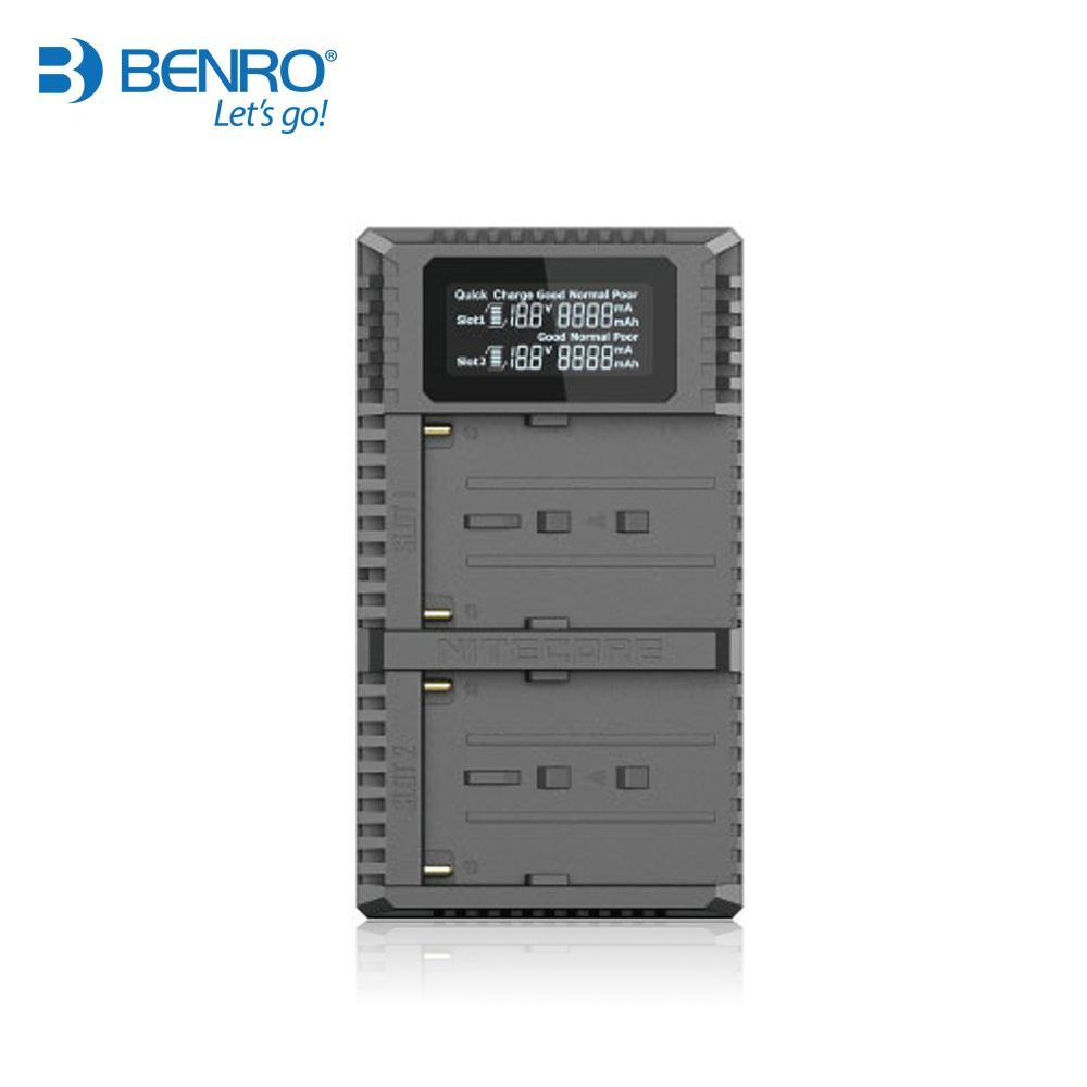 나이트코어 휴대용 초고속 충전기 소니 USN3 PRO C타입충전 (NP-F970 외 5종 호환) 47,740원