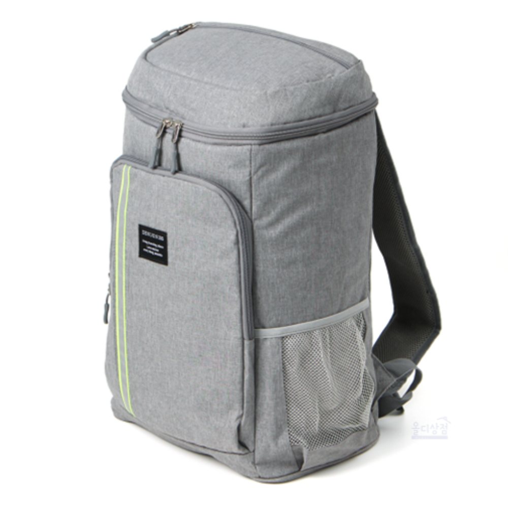올디상점 배낭형 보온보냉 아이스백(30L) (그레이) 보냉가방, 그레이, 1개 36,400원