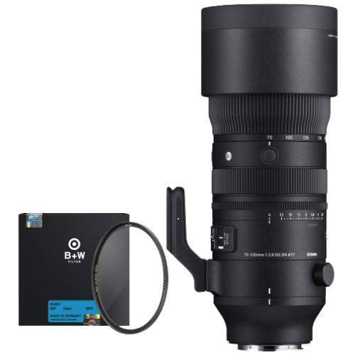 시그마 70-200mm F2.8 DG DN OS Sports L마운트 + BW Basic 2,199,000원