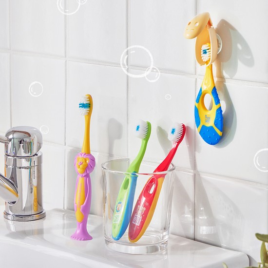 이지그립 애니멀 아기칫솔 1단계/2단계/3단계 16,900원