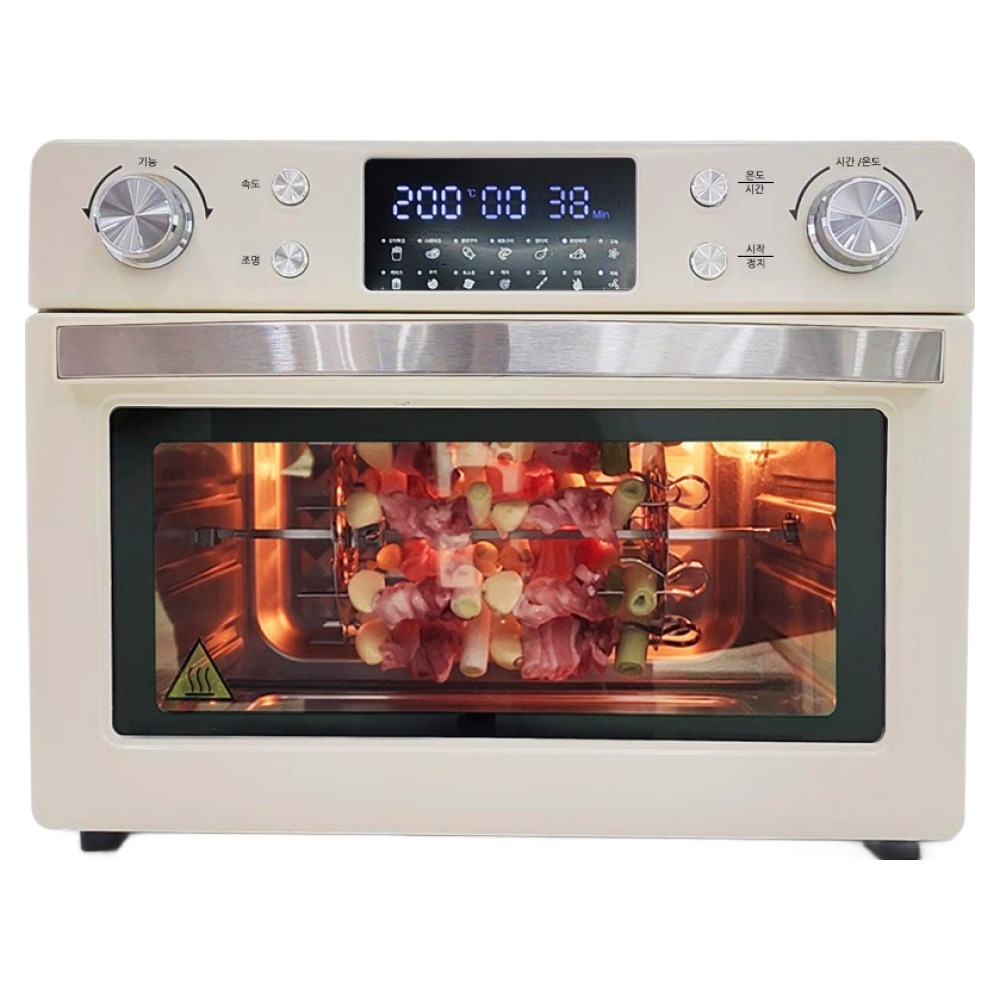 대우어플라이언스 대용량 올스텐 오븐형 에어프라이어 30L 193,230원